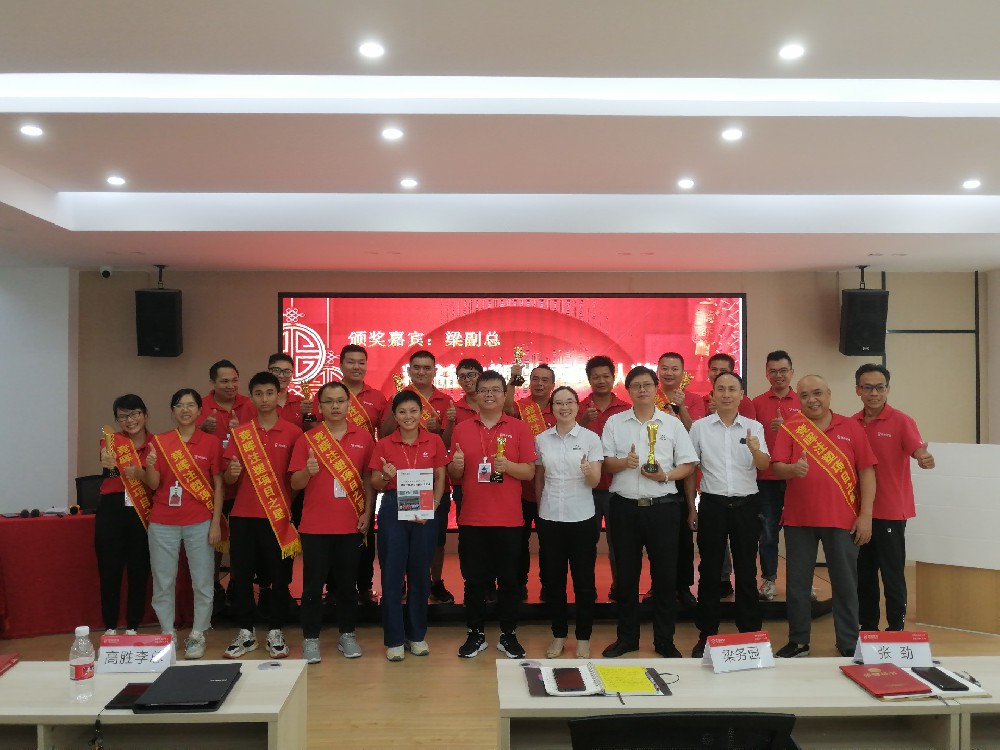 技術(shù)升級(jí)，成績(jī)斐然--競(jìng)暉注塑技術(shù)二期項(xiàng)目完美總結(jié)