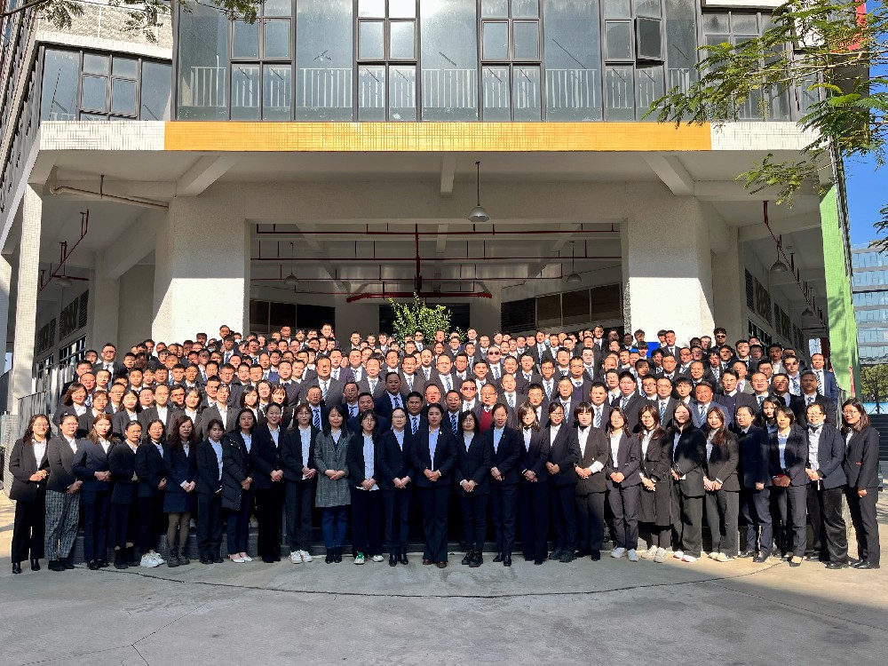 開工大吉||“卯”足干勁、大展宏“兔”（內(nèi)附丁老師新年寄語）