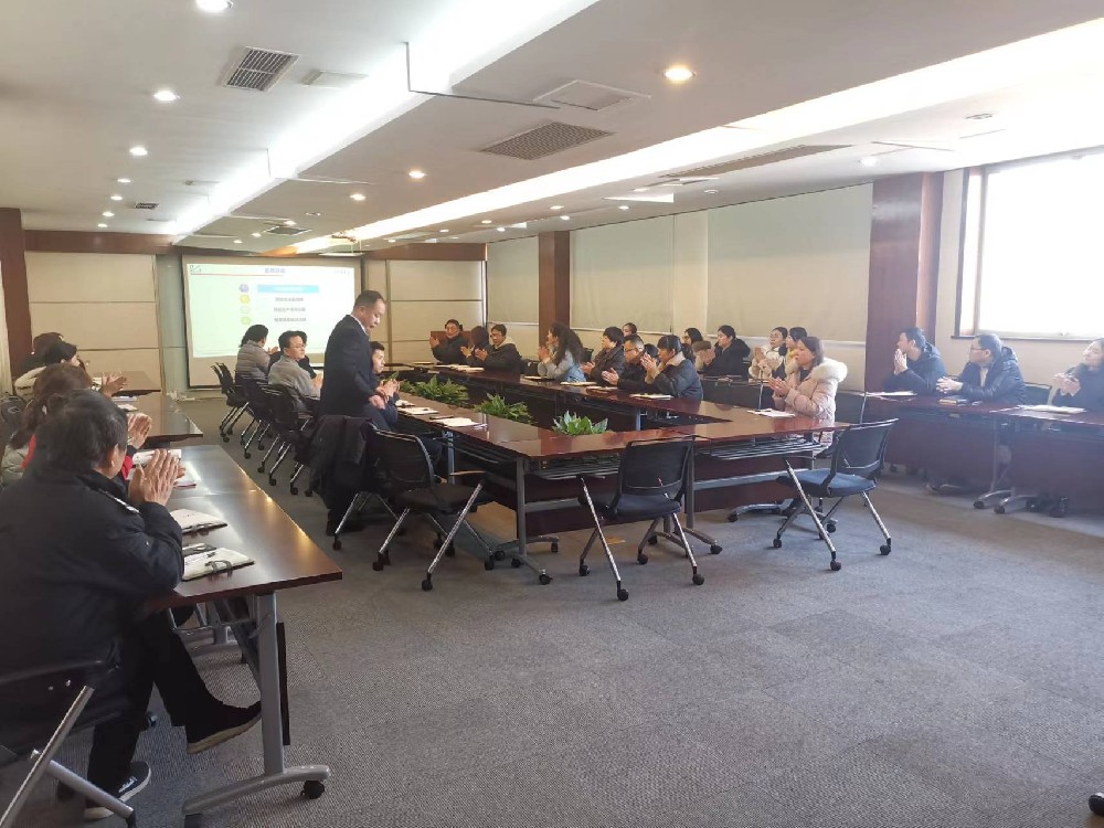 以終為始，砥礪前行——堂皇集團項目順利驗收