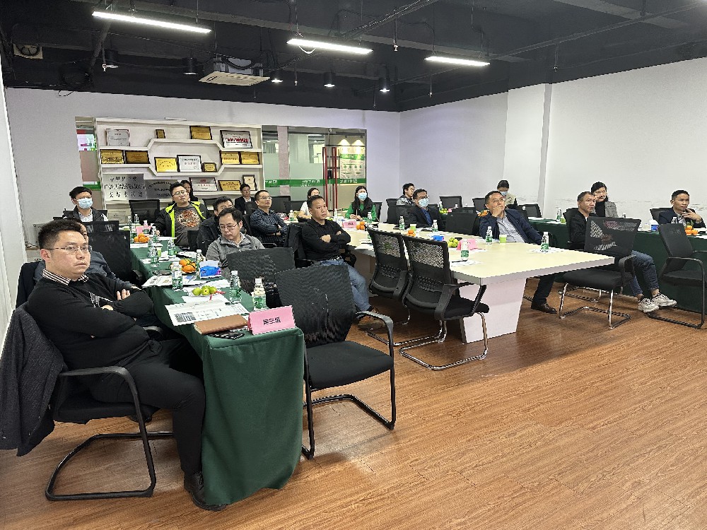 “產(chǎn)品戰(zhàn)略牽引產(chǎn)品創(chuàng)新”沙龍活動圓滿落幕