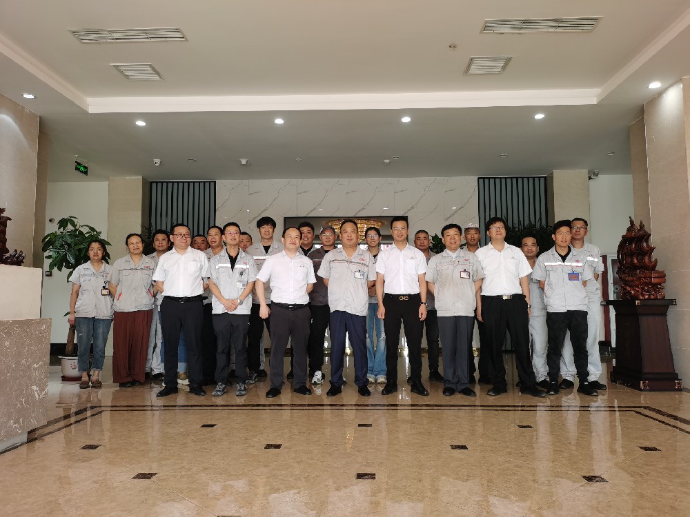 天津提愛(ài)思塑料制品有限公司二期基礎(chǔ)管理提升及團(tuán)隊(duì)建設(shè)項(xiàng)目總結(jié)大會(huì)順利召開(kāi)