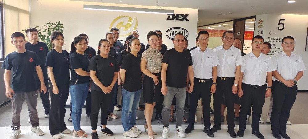 博泰光學(xué)科技有限公司管理變革&精益生產(chǎn)項(xiàng)目總結(jié)會(huì)順利召開(kāi)