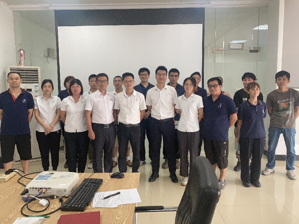 高勝攜手佛山兩家企業(yè)同一天進(jìn)駐，開(kāi)啟變革新征程！